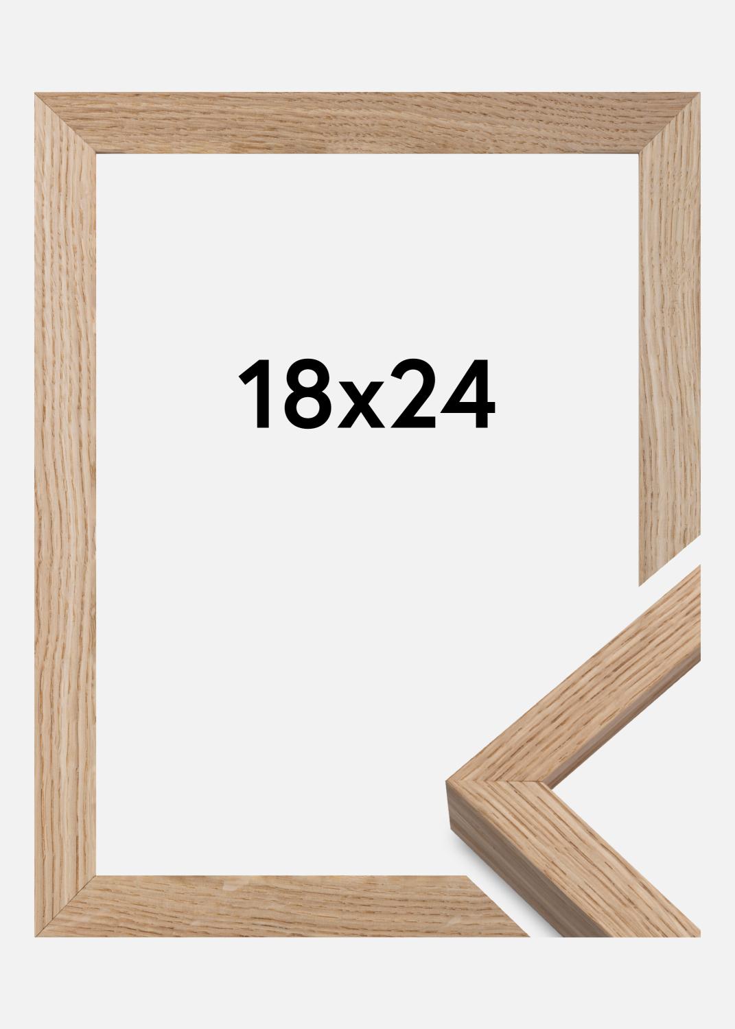 Product Image for Cadre Amanda Box Chêne 18x24 cm