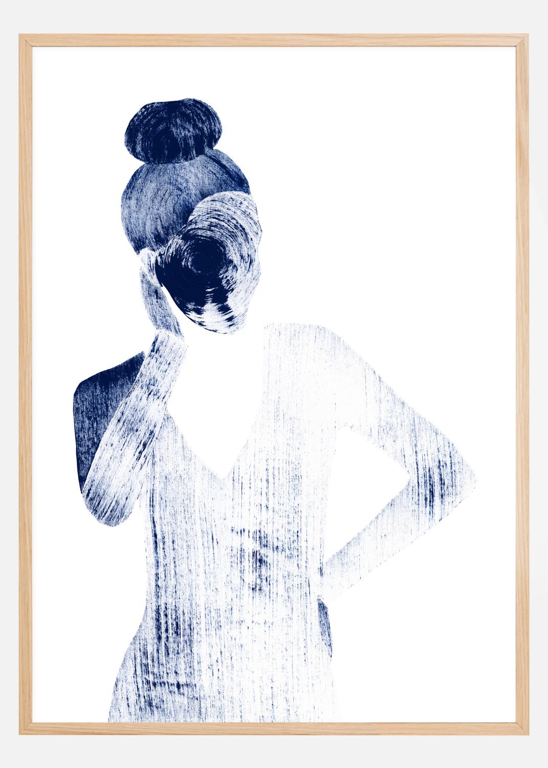 Product Image for Vague Poster (40x50 cm)