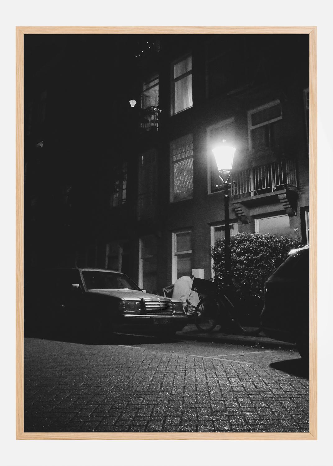 Product Image for City Life Poster (50x70 cm)