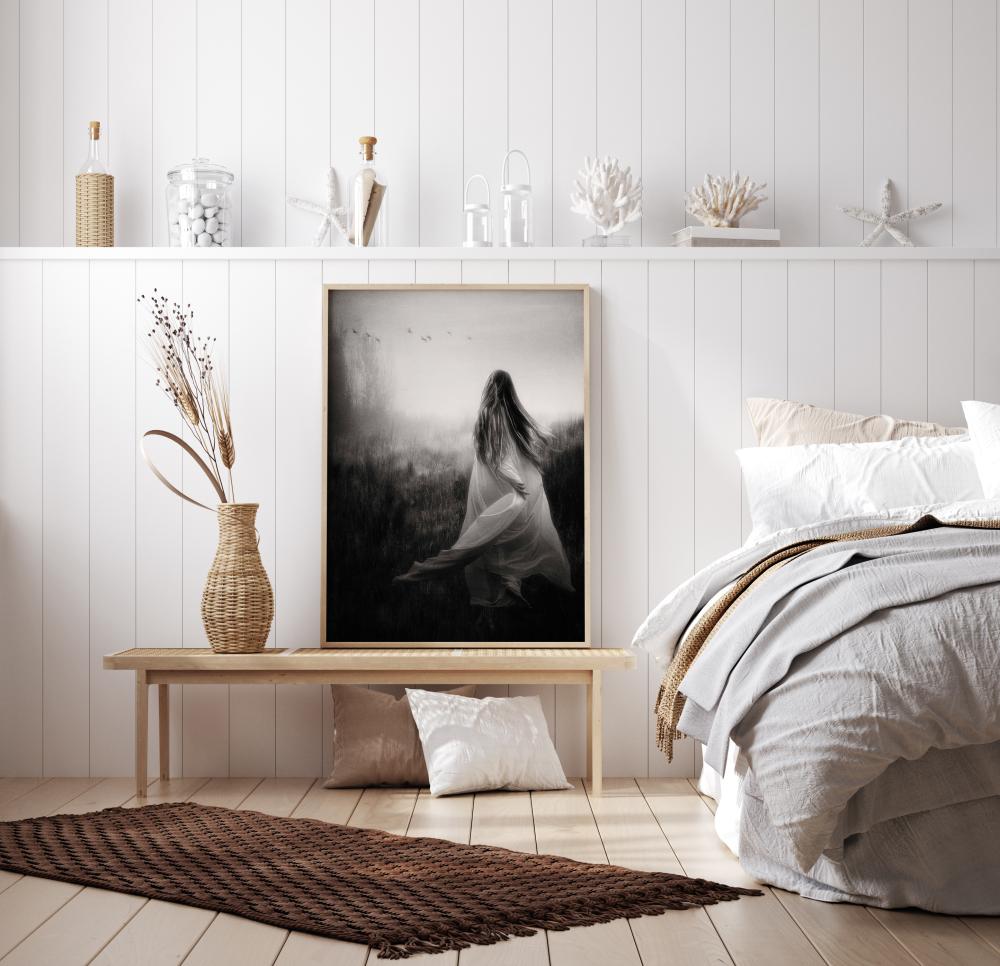 Autumn Came Poster