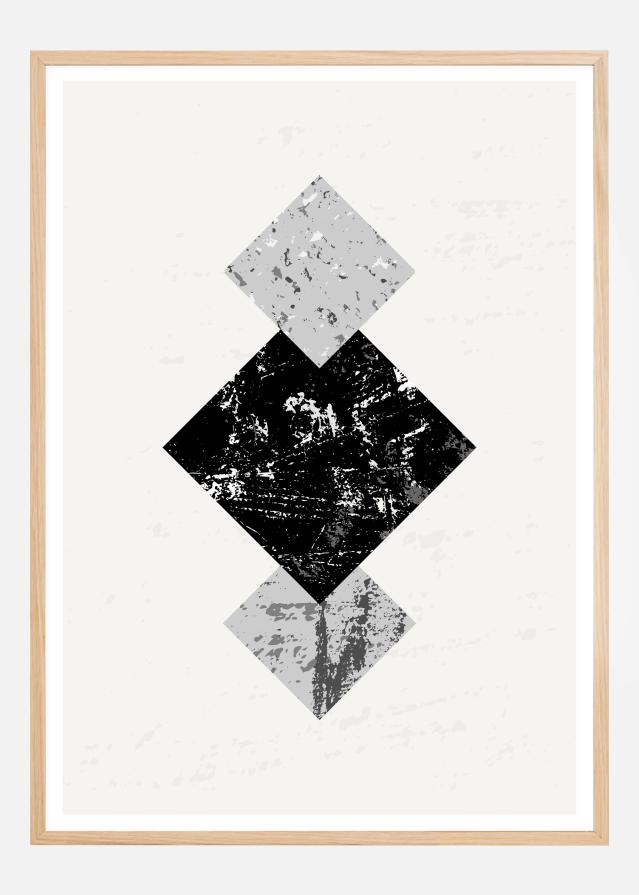 Abstract Geometry V Poster