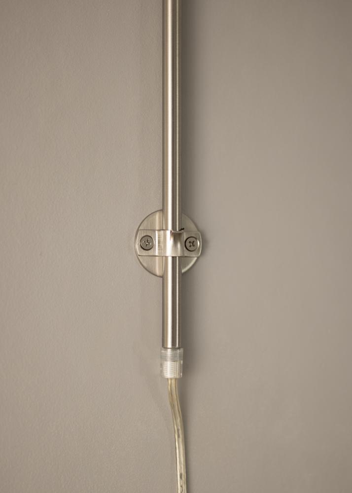 Artist LED 60 cm Éclairage de tableau - Nickel