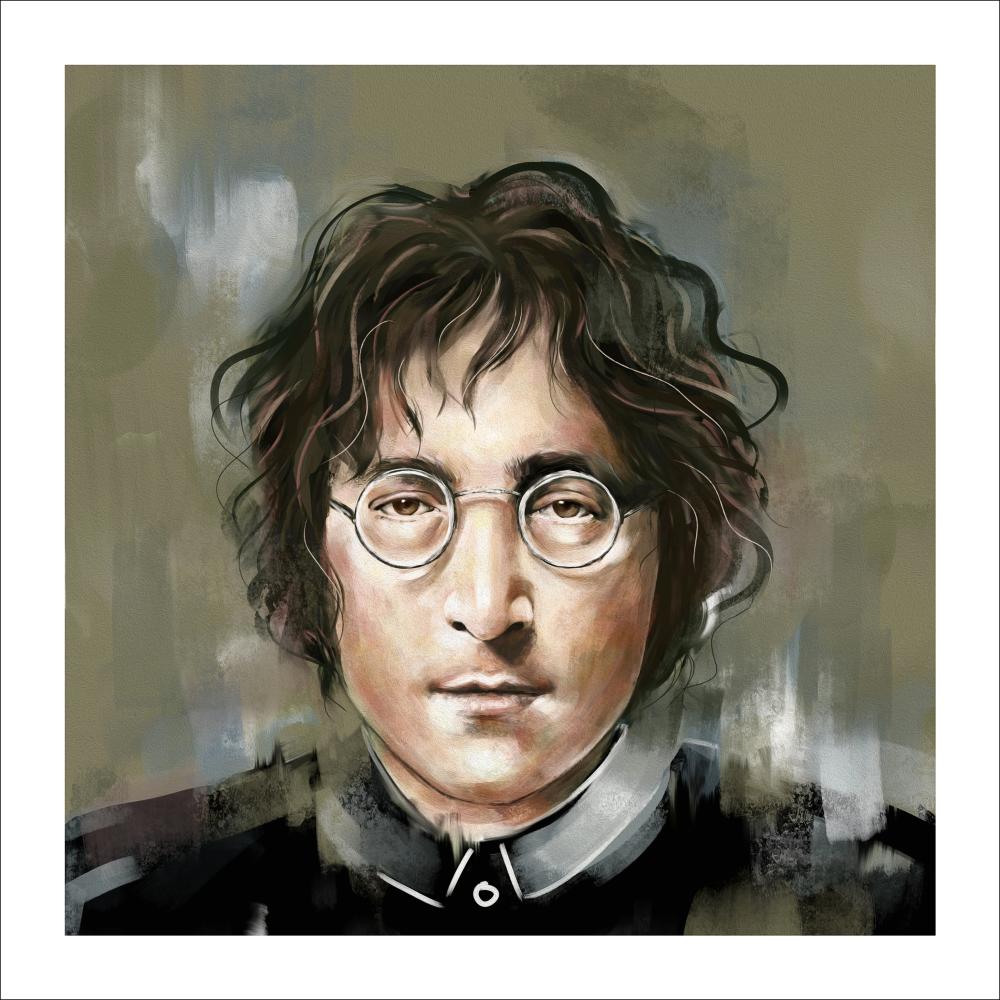 LENNON II Poster