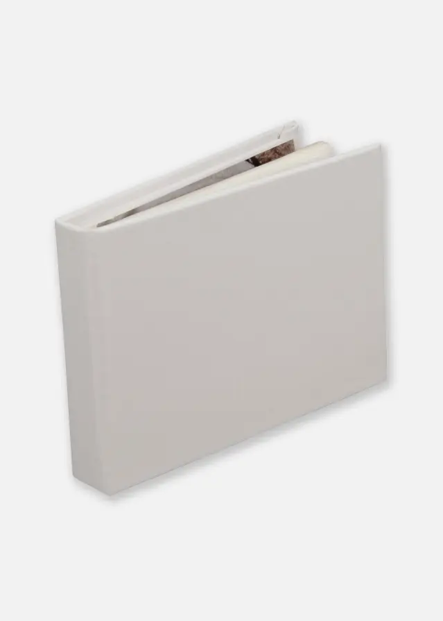 Sense Mini Album Blanc - 40 images en 11x15 cm