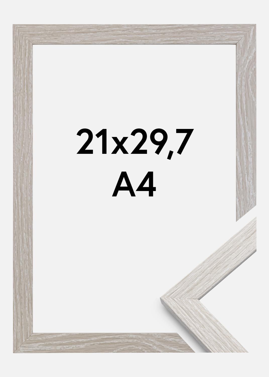 Product Image for Cadre Stilren Light Grey Oak 21x29,7 cm (A4)