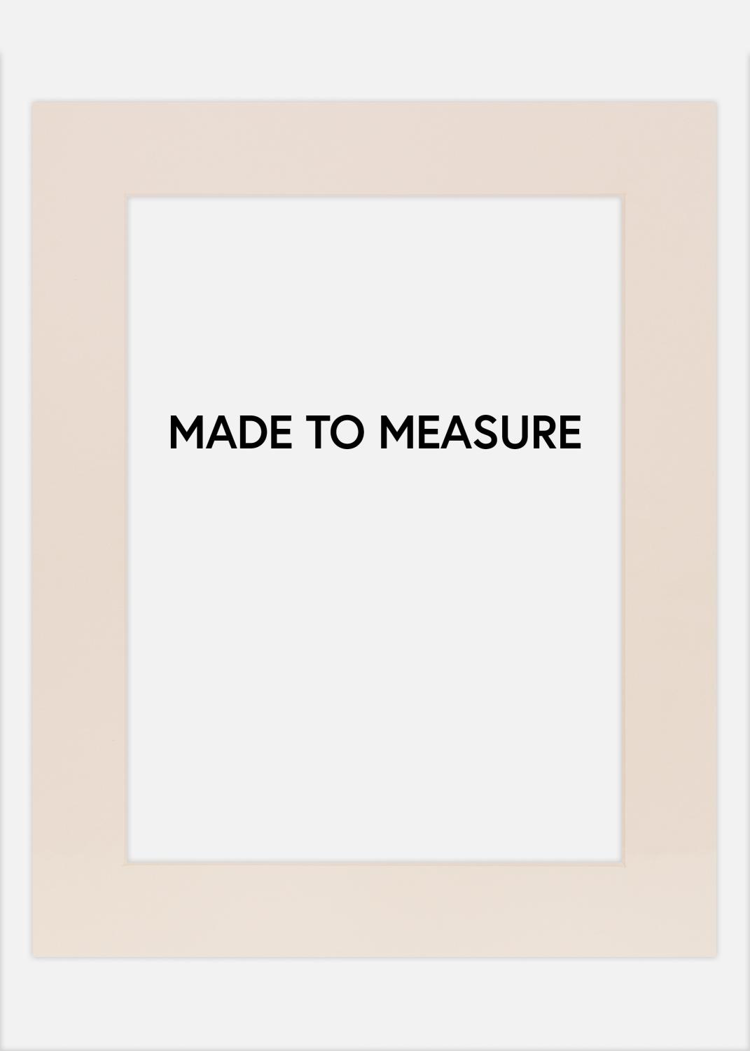 Product Image for Passe-partout Almond  - Sur mesure