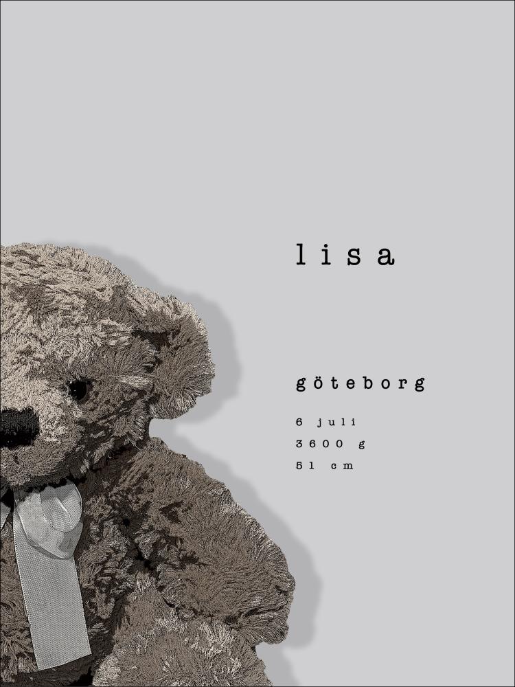 MYSIS - Grey