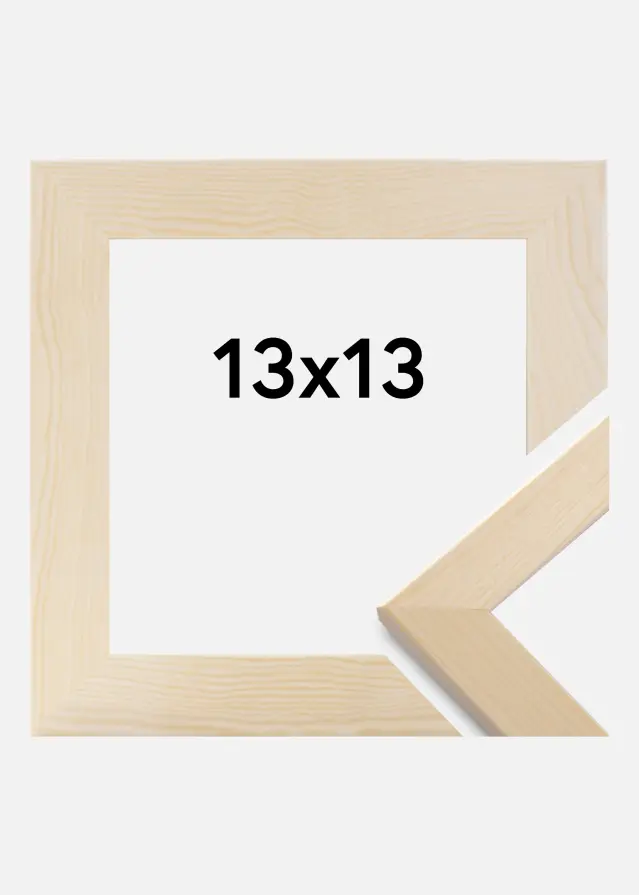 Cadre Trendline Nature 13x13 cm