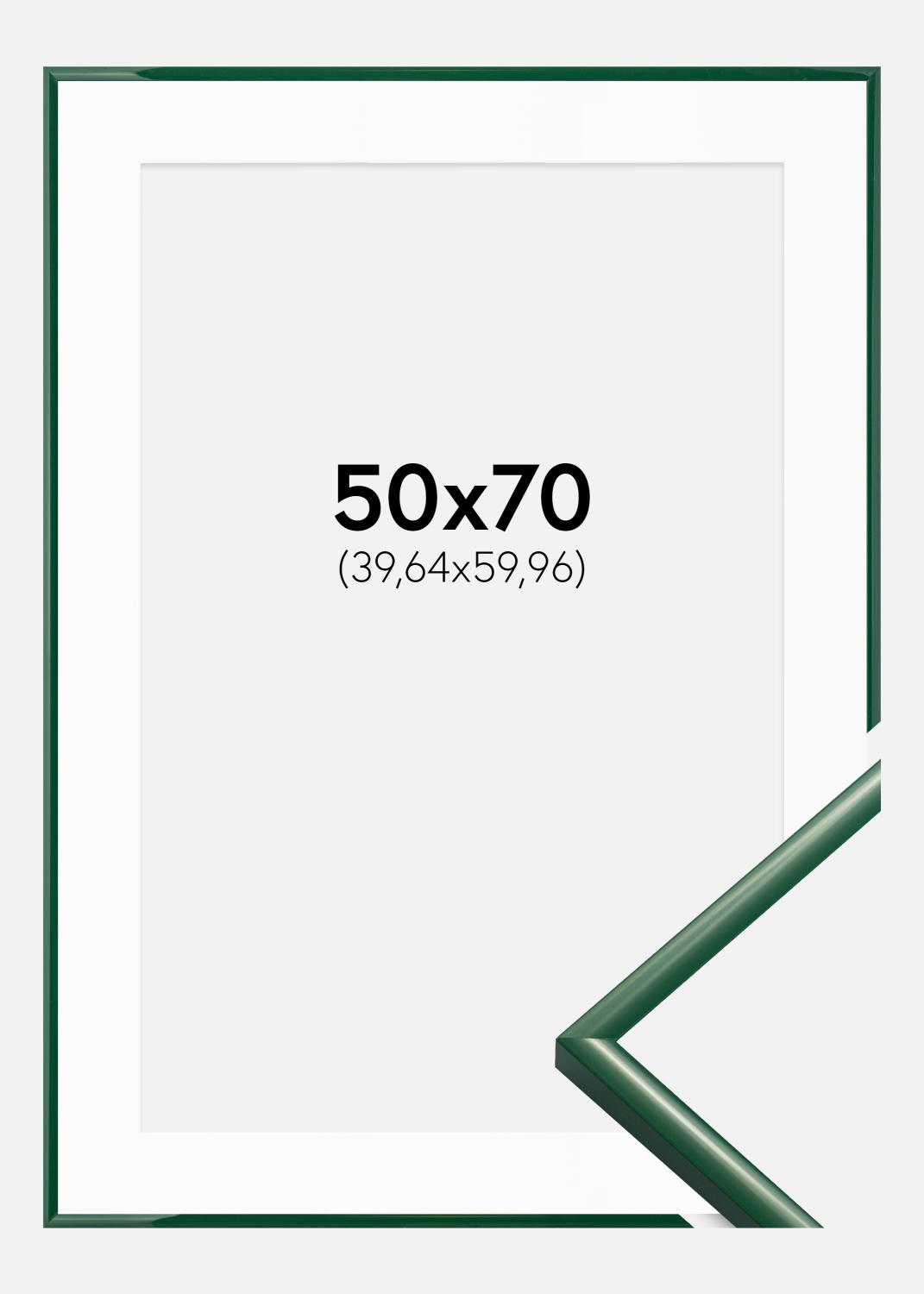Product Image for Cadre New Lifestyle Moss Green 50x70 cm - Passe-partout Blanc 16x24 pouces