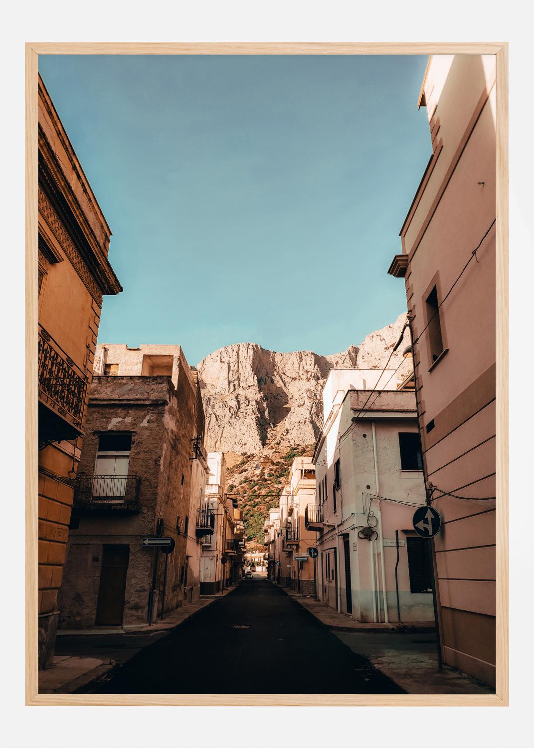 Product Image for Sicily Cinisi Poster (30x40 cm)