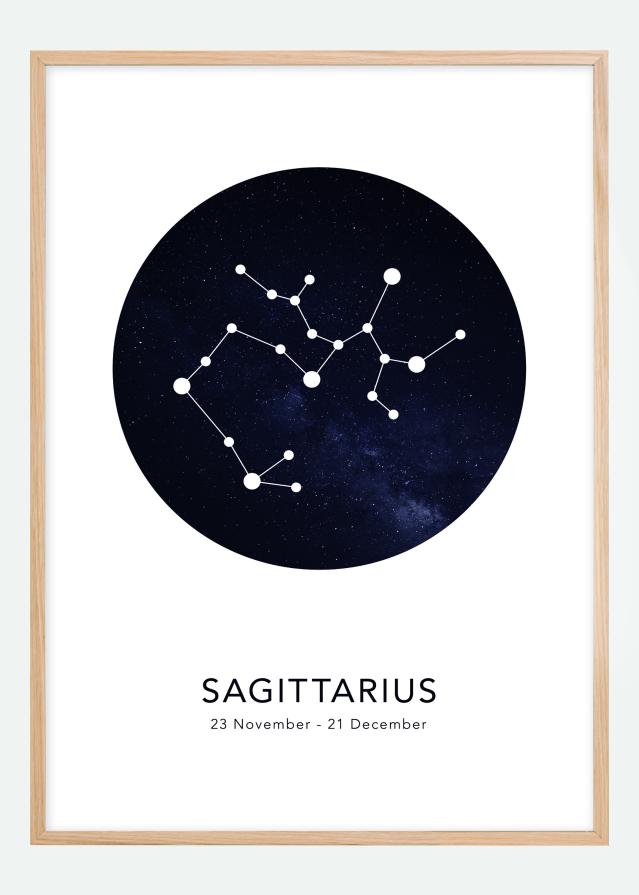 Sagittarius Poster