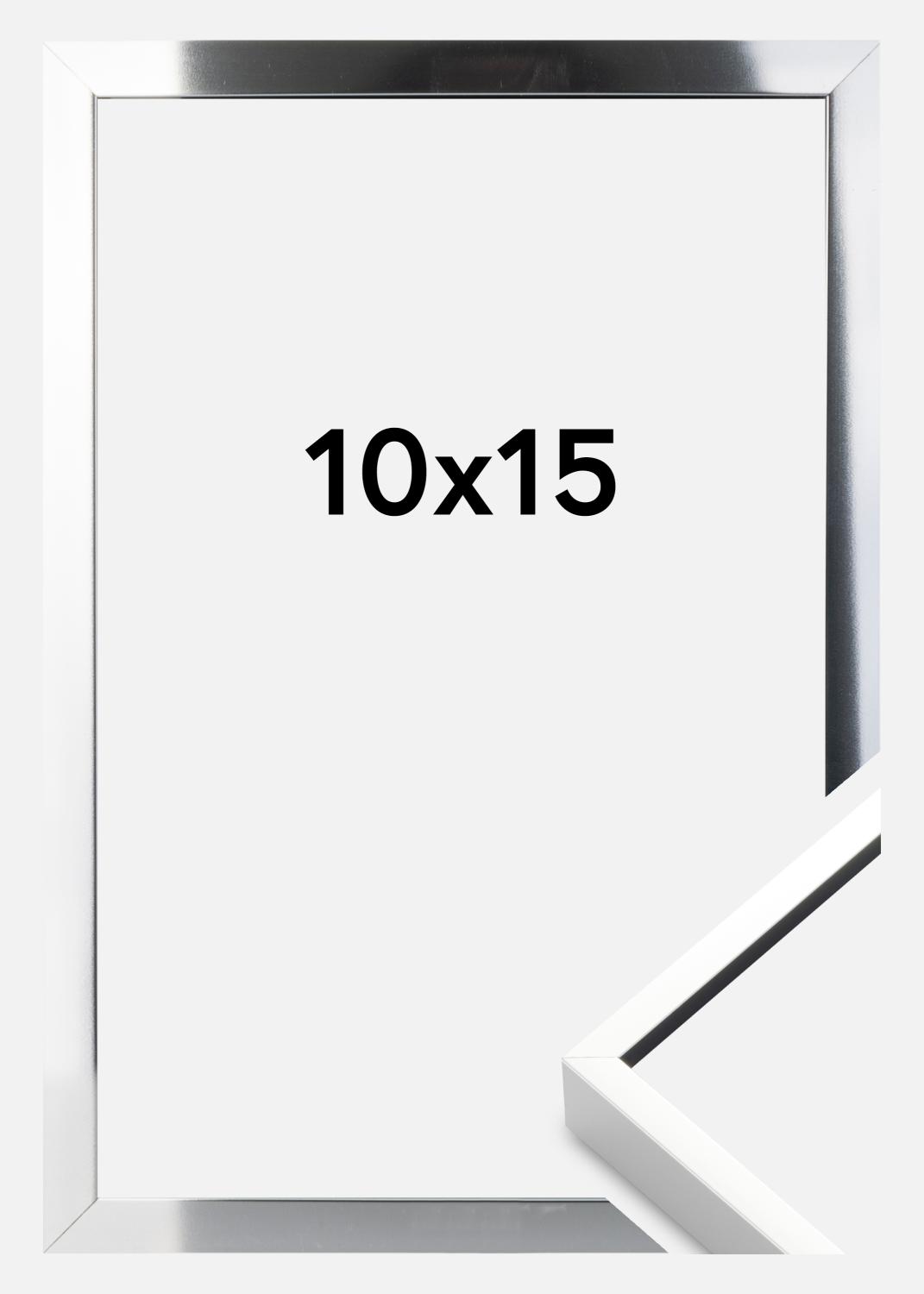Product Image for Cadre Nielsen Premium Alpha Brillant Argent 10x15 cm