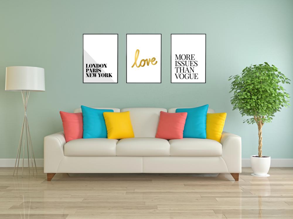 Love Poster