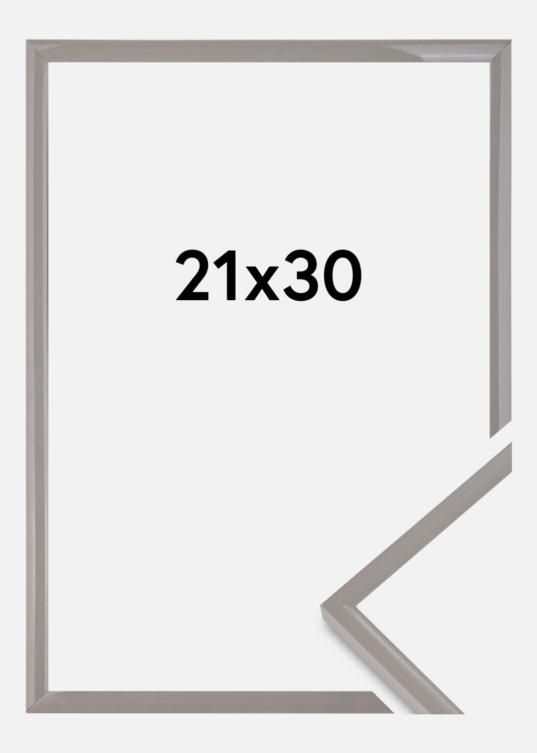 Product Image for Cadre New Lifestyle Earth Grey 21x30 cm