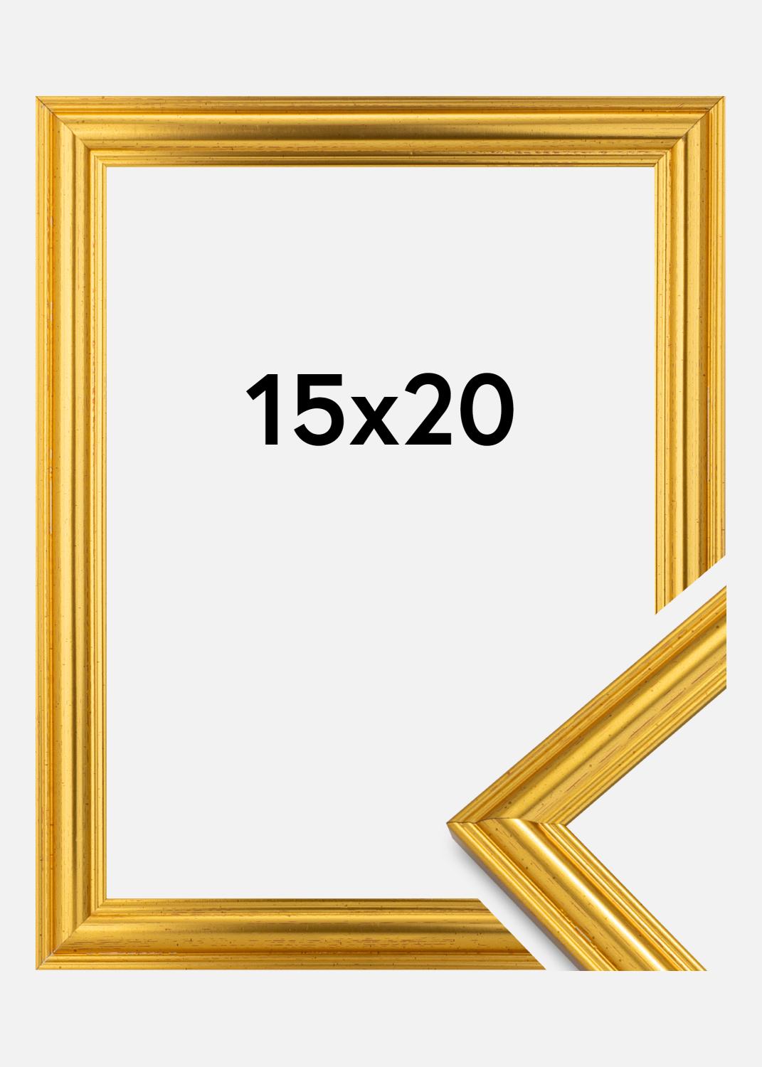 Product Image for Cadre Frigg Or 15x20 cm