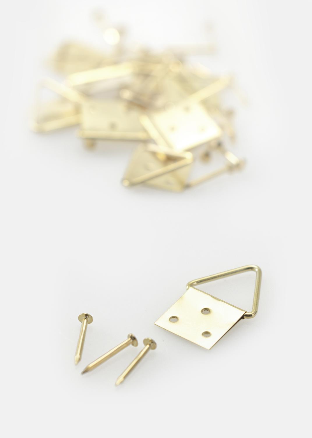 Product Image for Attache-tableau avec œillet Large - lot de 10