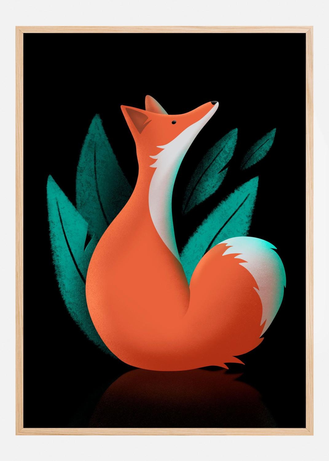 Product Image for Foxy Trot Poster (50x70 cm)