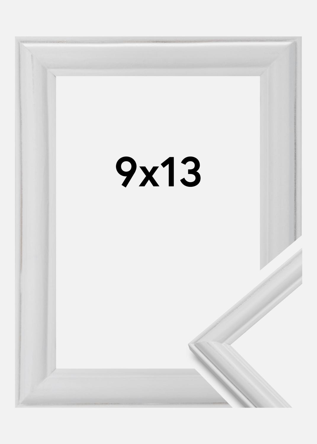 Product Image for Cadre Line Blanc 9x13 cm
