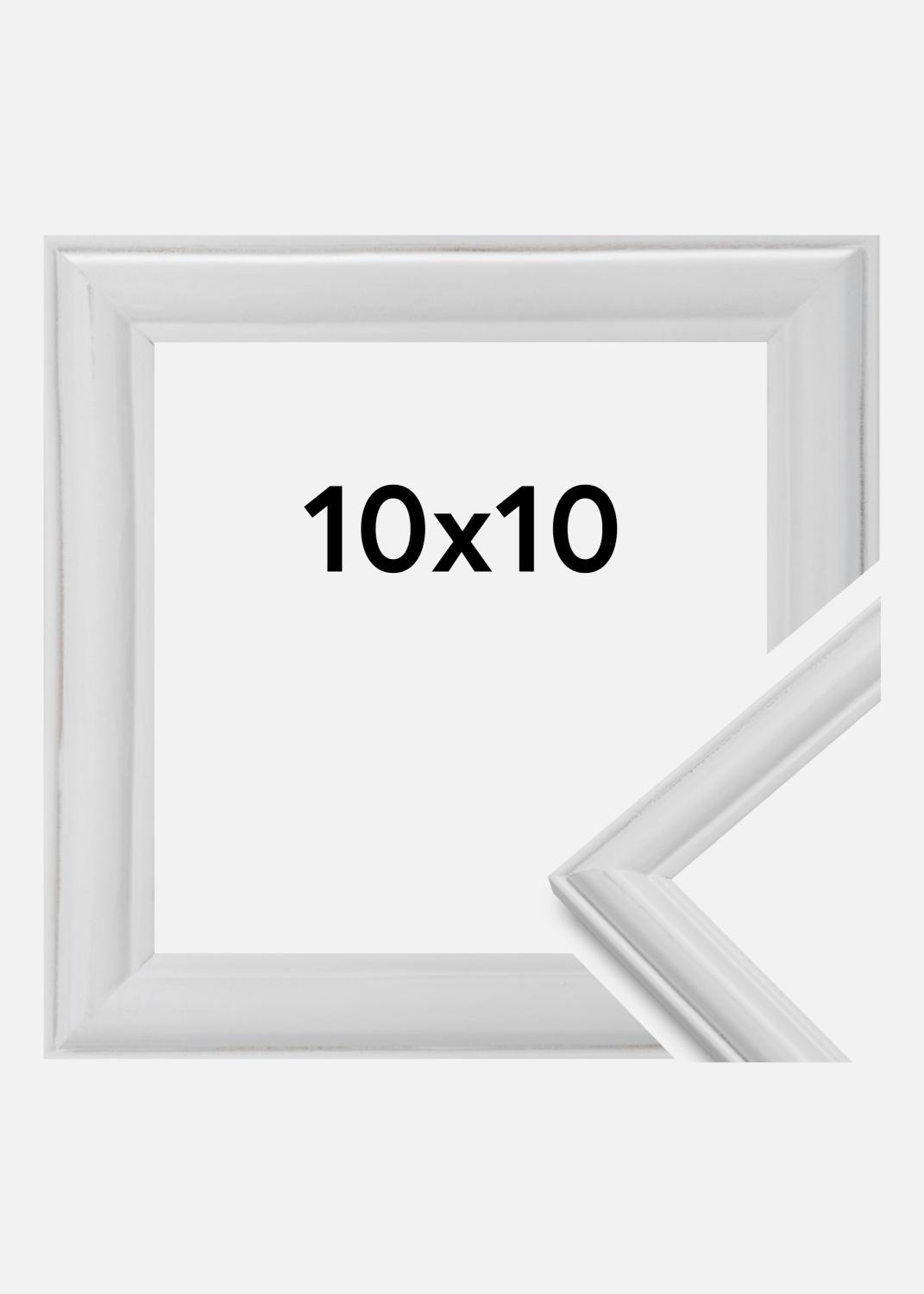 Product Image for Cadre Line Blanc 10x10 cm