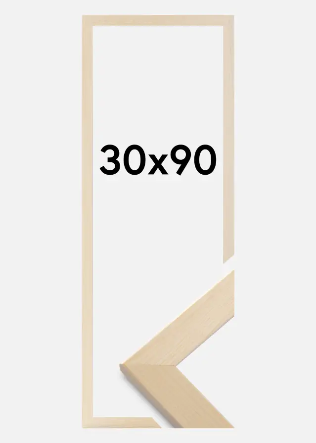 Cadre Trendline Nature 30x90 cm