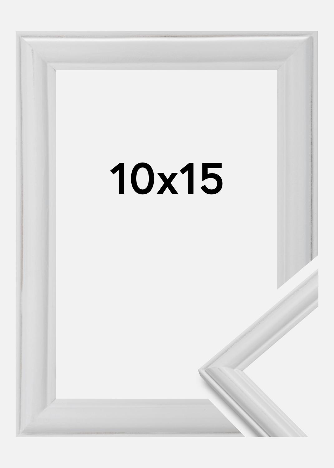 Product Image for Cadre Line Blanc 10x15 cm