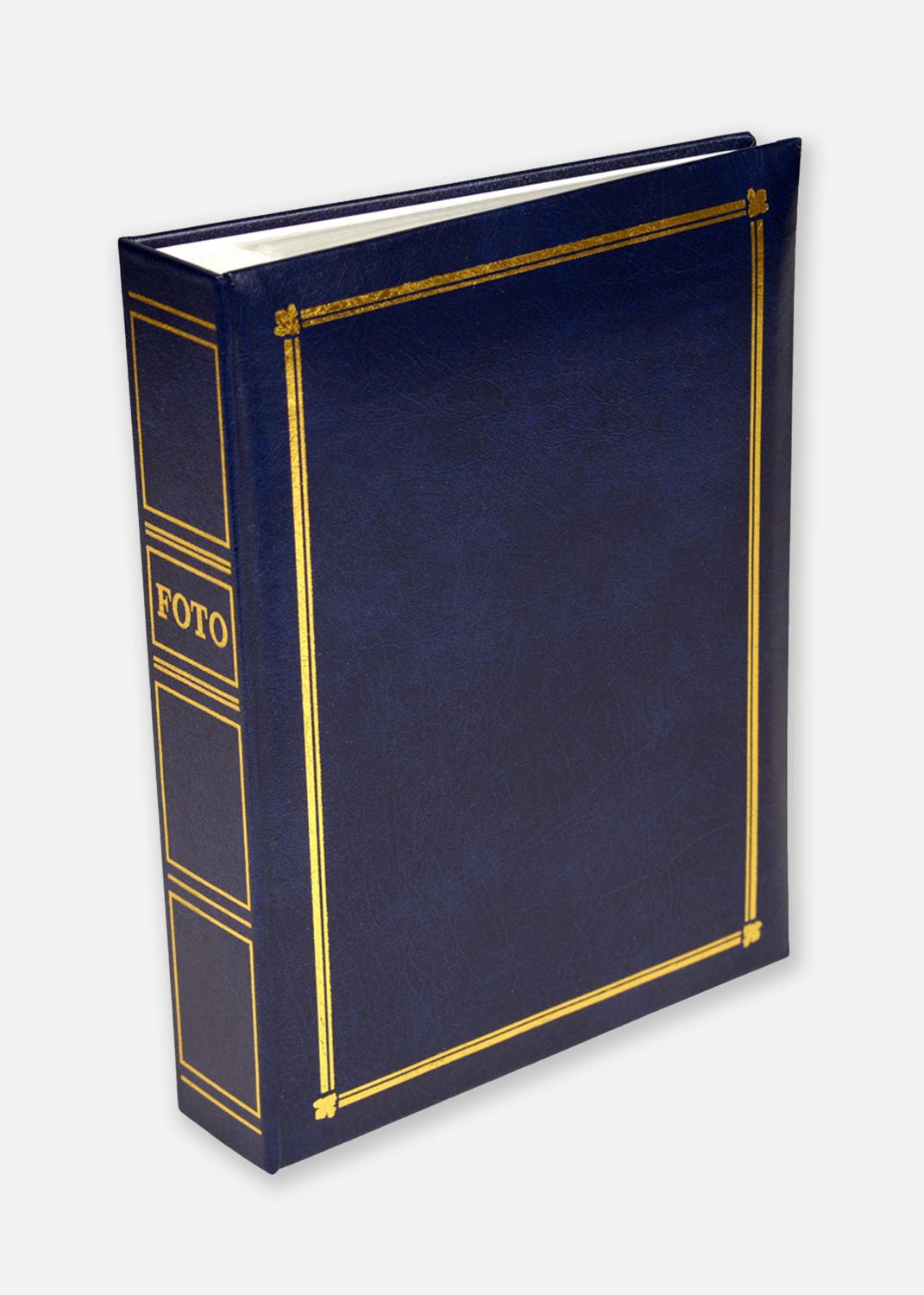 Product Image for Classic Line Super Album Bleu - 200 images en 10x15 cm