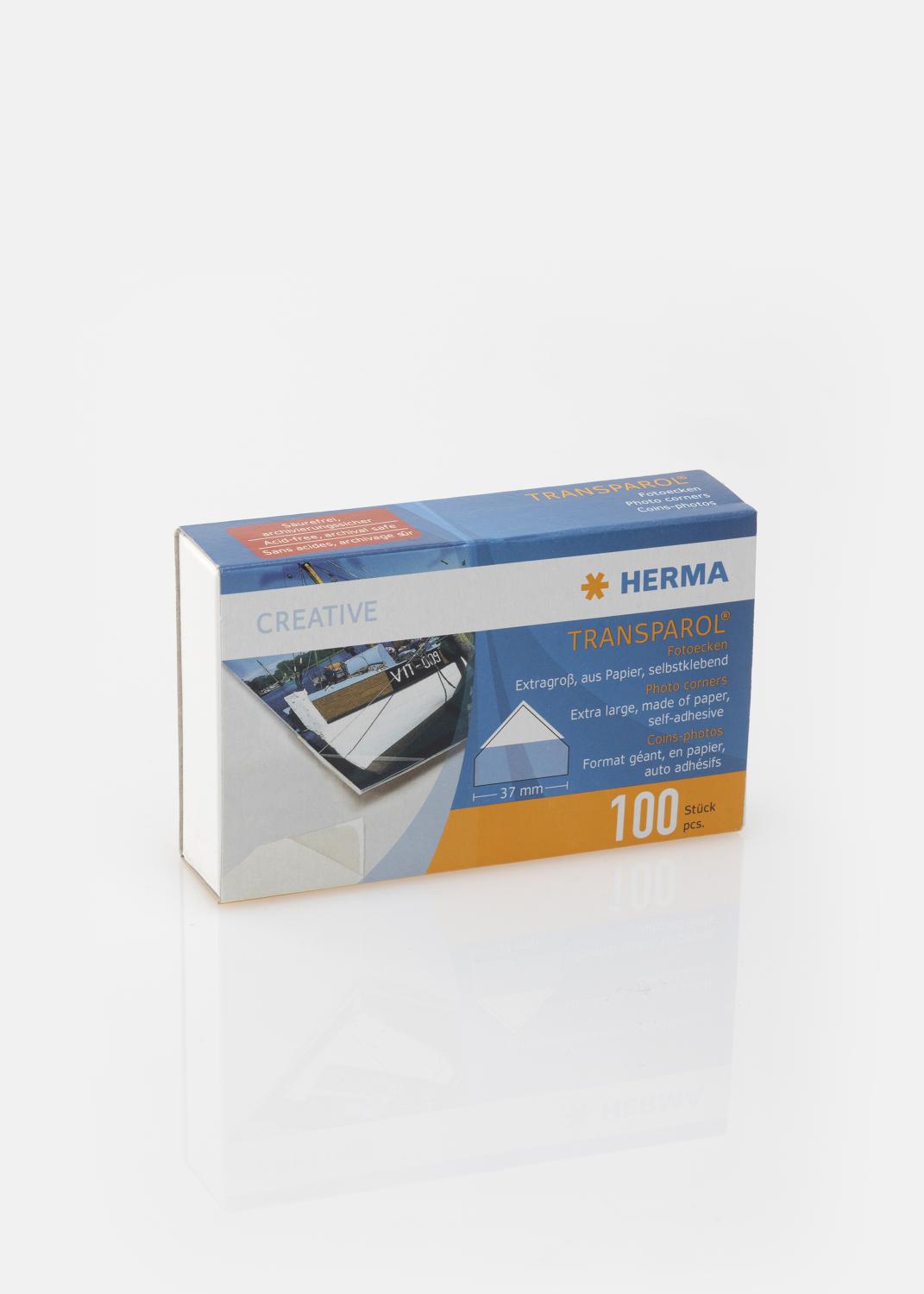 Product Image for Herma Coins photo XXL - 100 unités