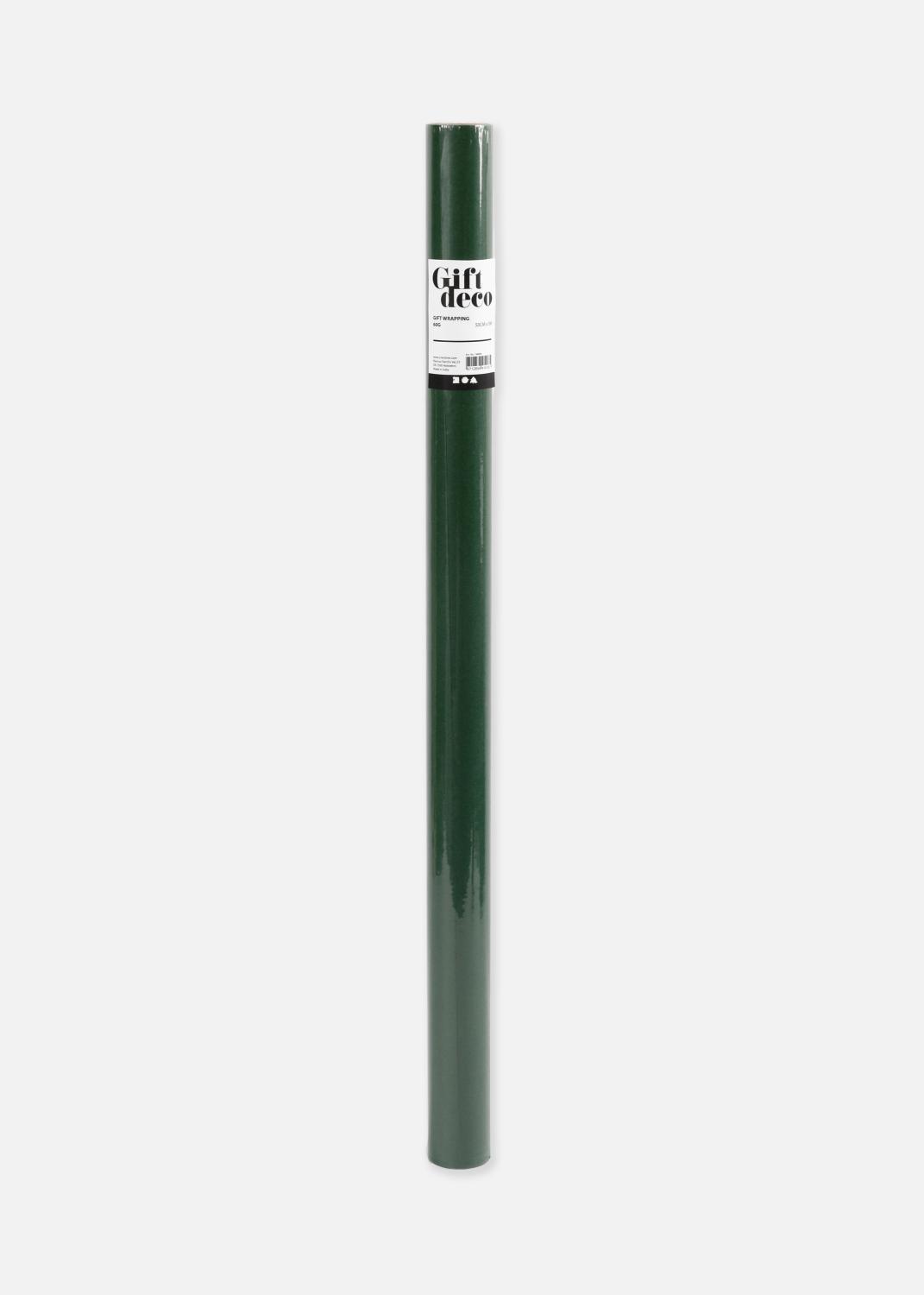 Product Image for Papier cadeau Vert 5 m
