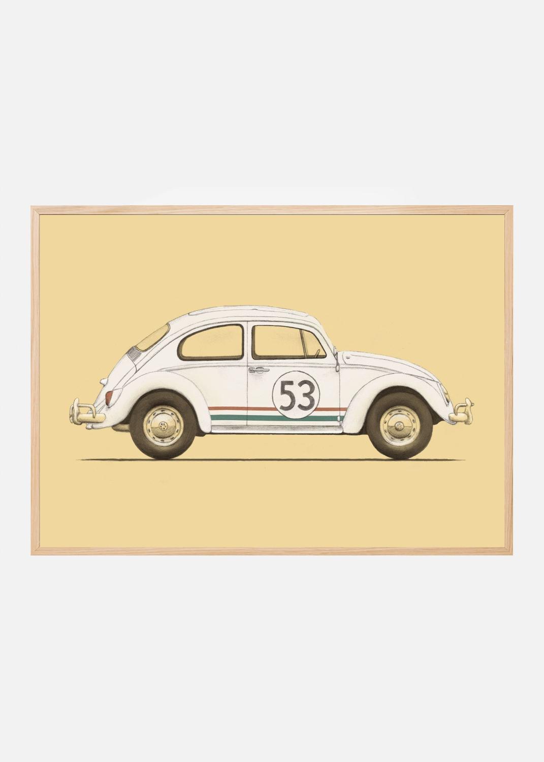 Product Image for Beetle Poster (60x90 cm)