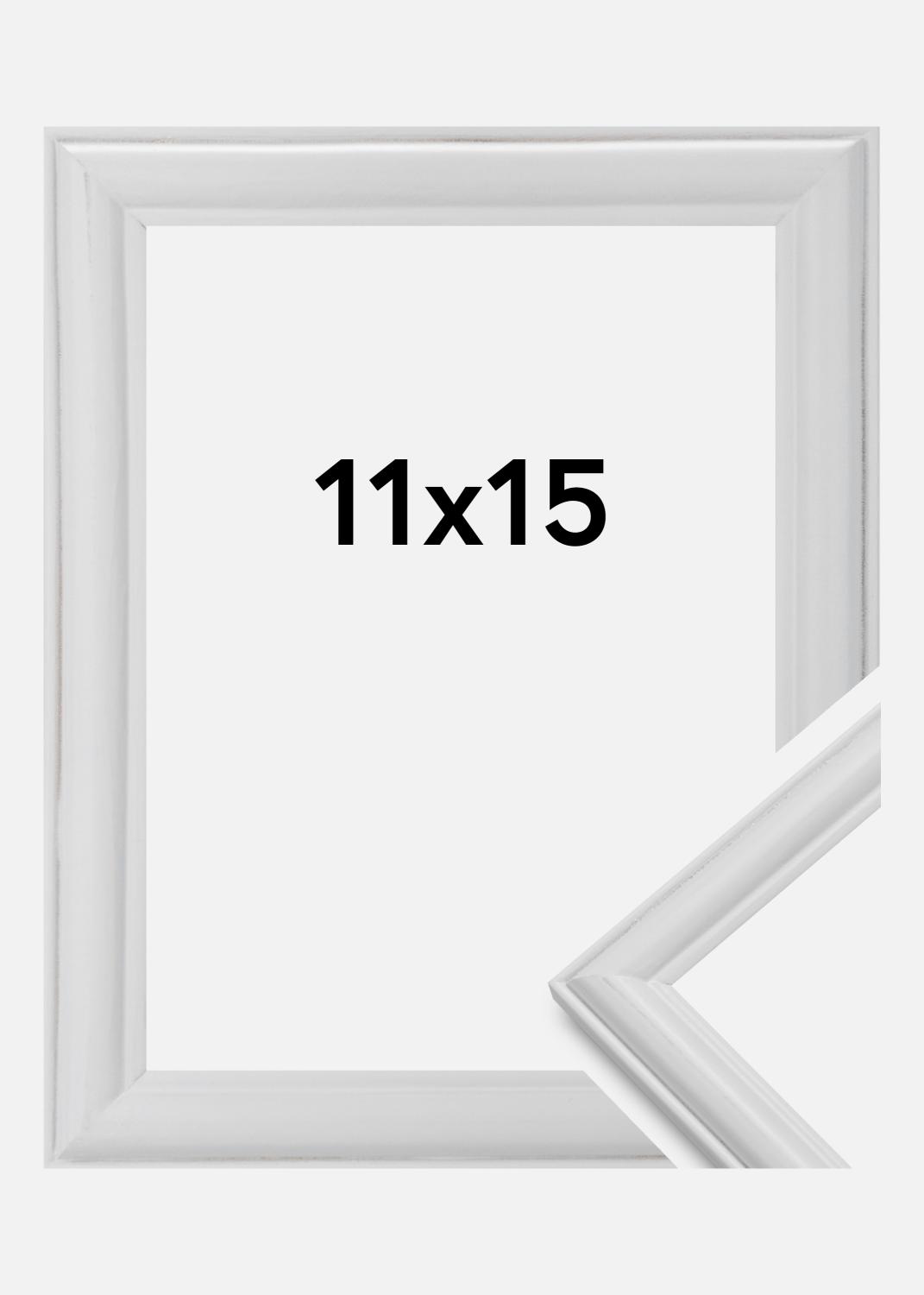 Product Image for Cadre Line Blanc 11x15 cm