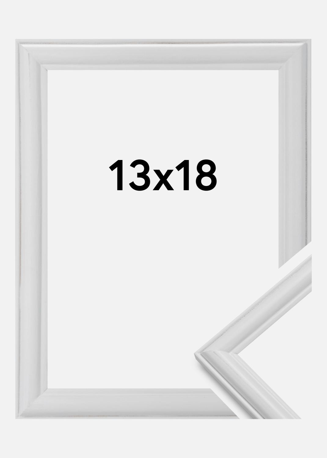 Product Image for Cadre Line Blanc 13x18 cm
