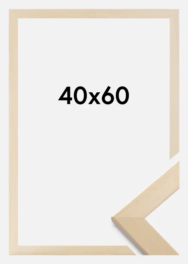 Cadre Trendline Nature 40x60 cm