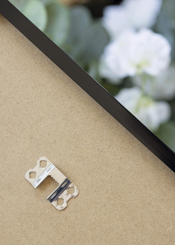 Cadre de puzzle Noir 50x66,5 cm