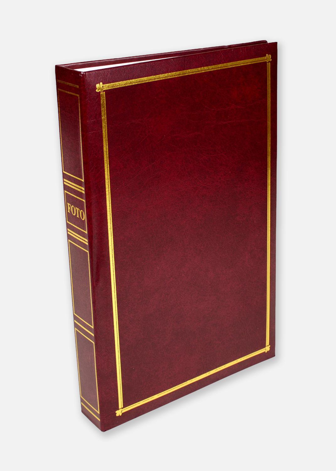 Product Image for Classic Line Super Album Bordeaux - 300 images en 10x15 cm