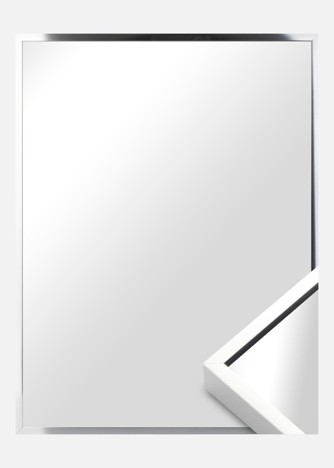 Product Image for Miroir Nielsen Premium Alpha Brillant Argent - Propres mesures