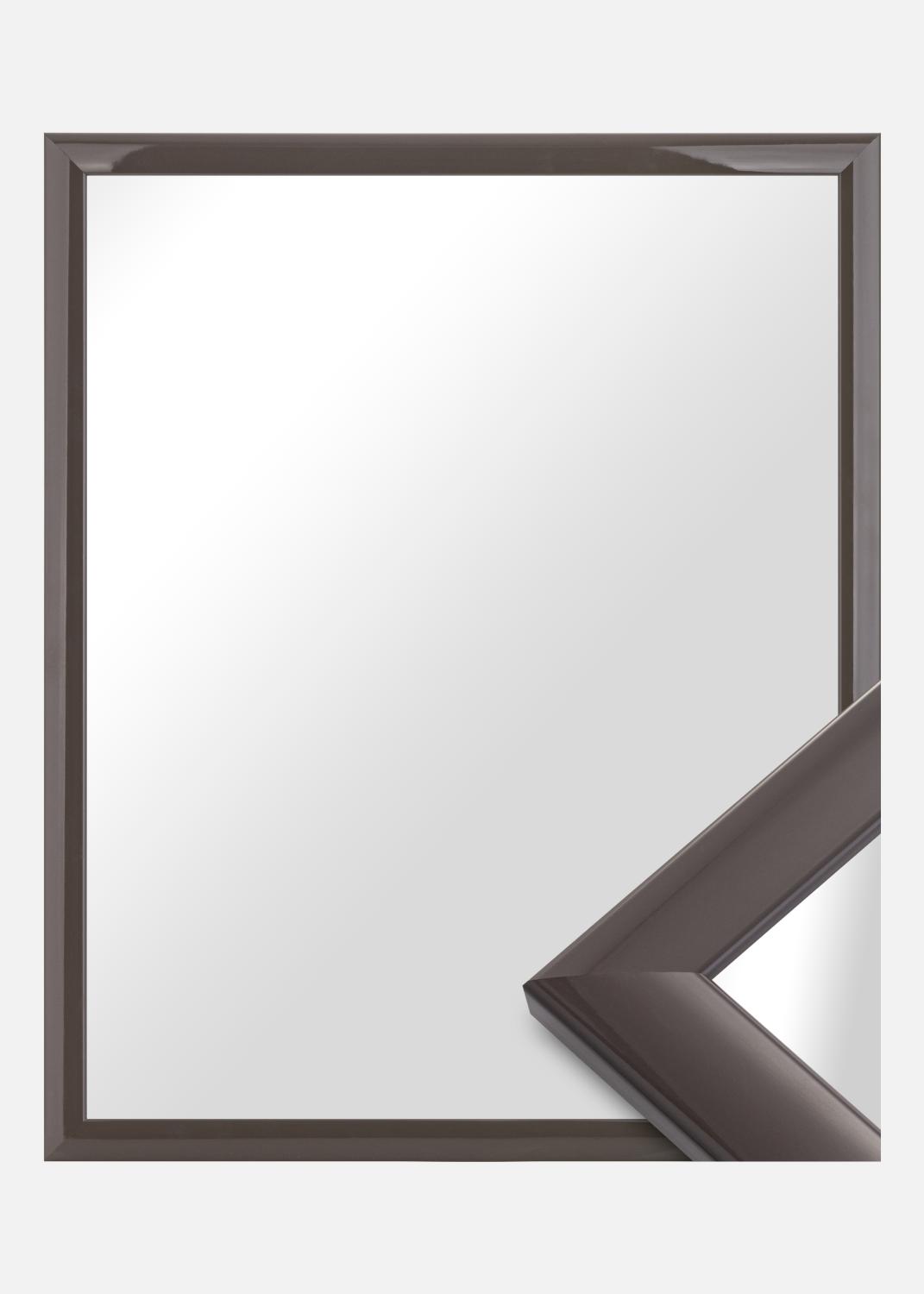 Product Image for Miroir Dorset Gris sombre - Sur mesure