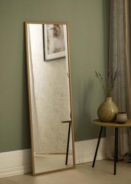 Miroir Solid Oak 43x123 cm