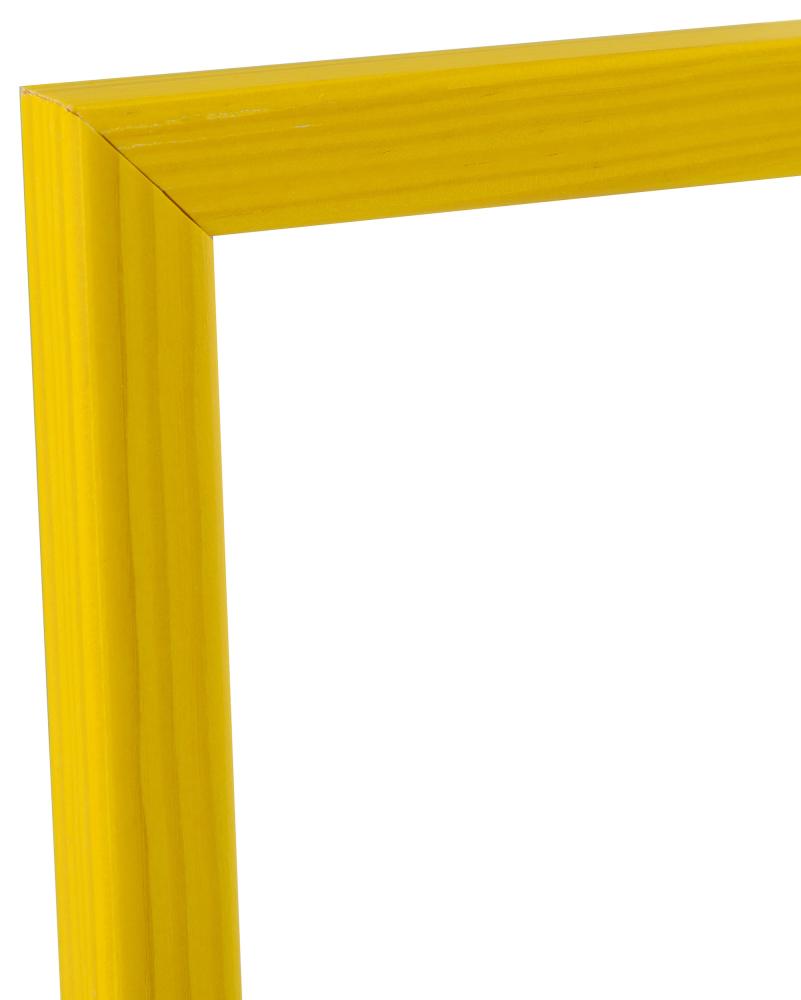 Cadre Sevilla Jaune 18x24 cm