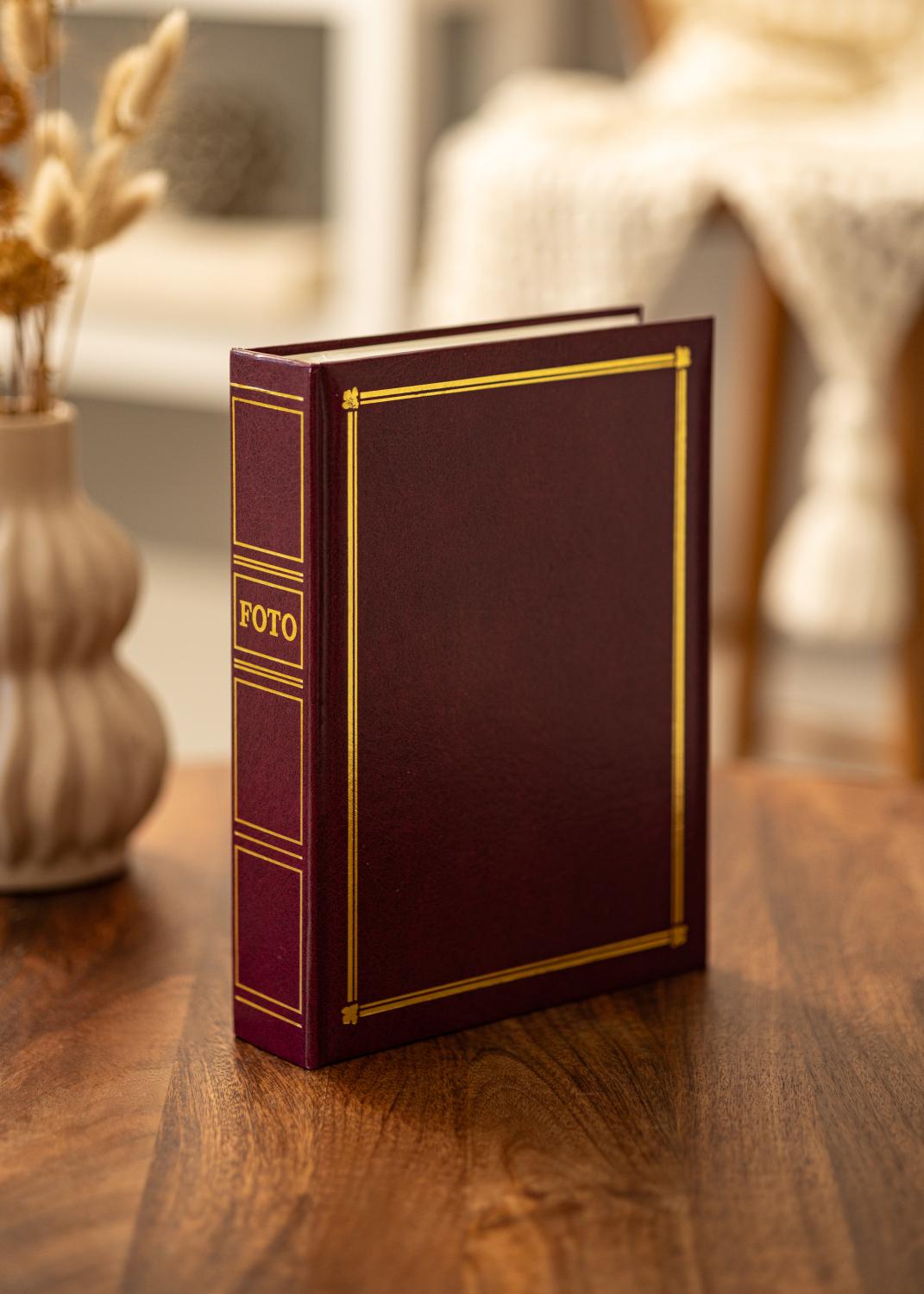 Product Image for Classic Line Super Album Bordeaux - 200 images en 10x15 cm