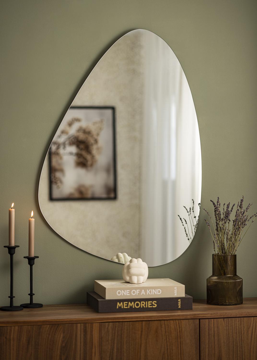 Product Image for KAILA Miroir Shape I 70x100 cm