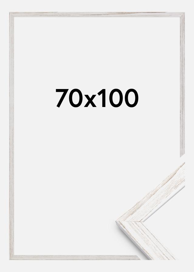Cadre Stilren Vintage White 70x100 cm
