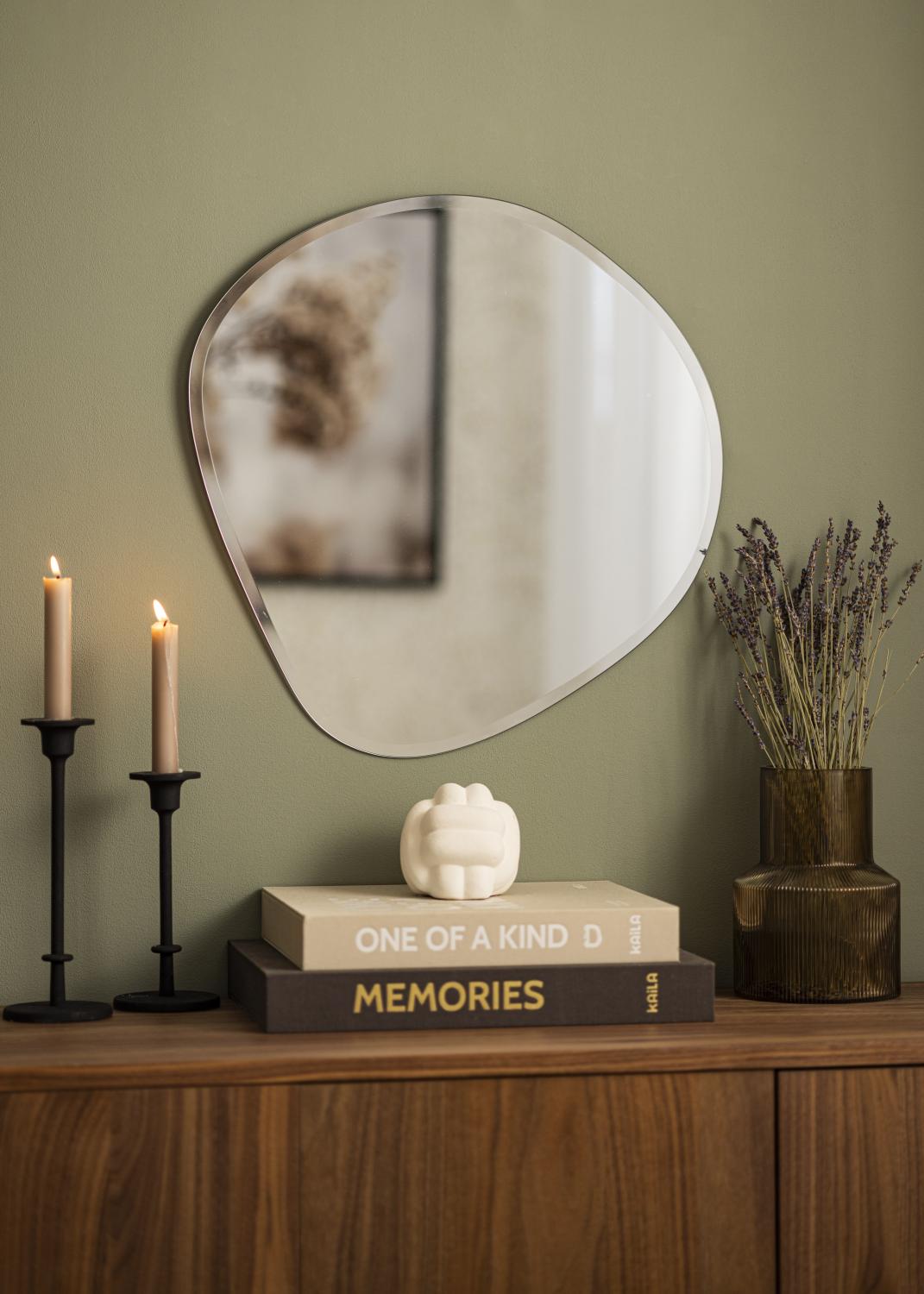 Product Image for Miroir Origin Deluxe 50x50 cm