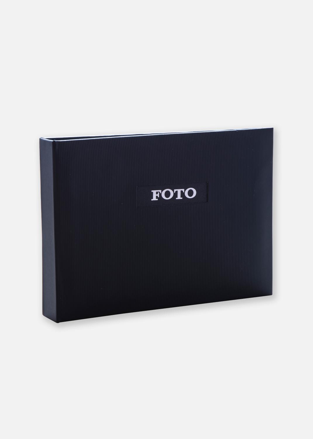 Product Image for Trendline Album Pocket Noir - 40 images en 10x15 cm (Noir)