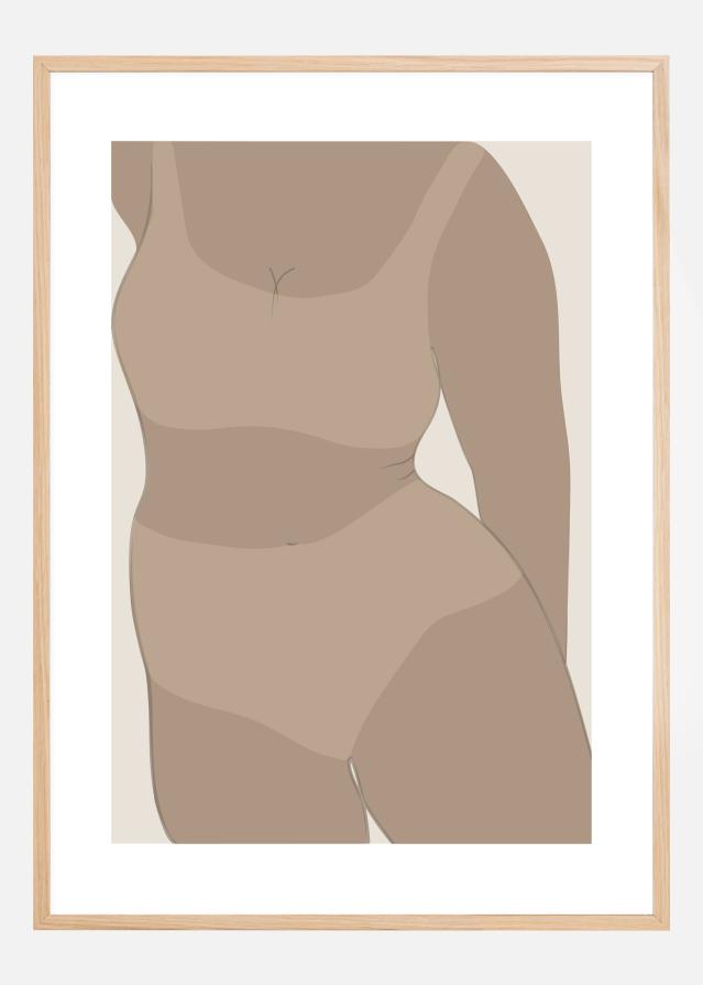 NUDE Poster