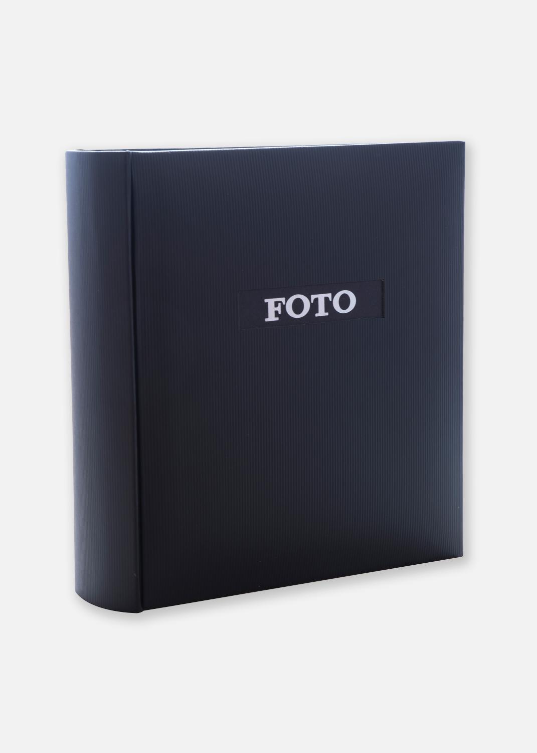 Product Image for Trendline Album Super Noir - 100 images en 10x15 cm (Noir)