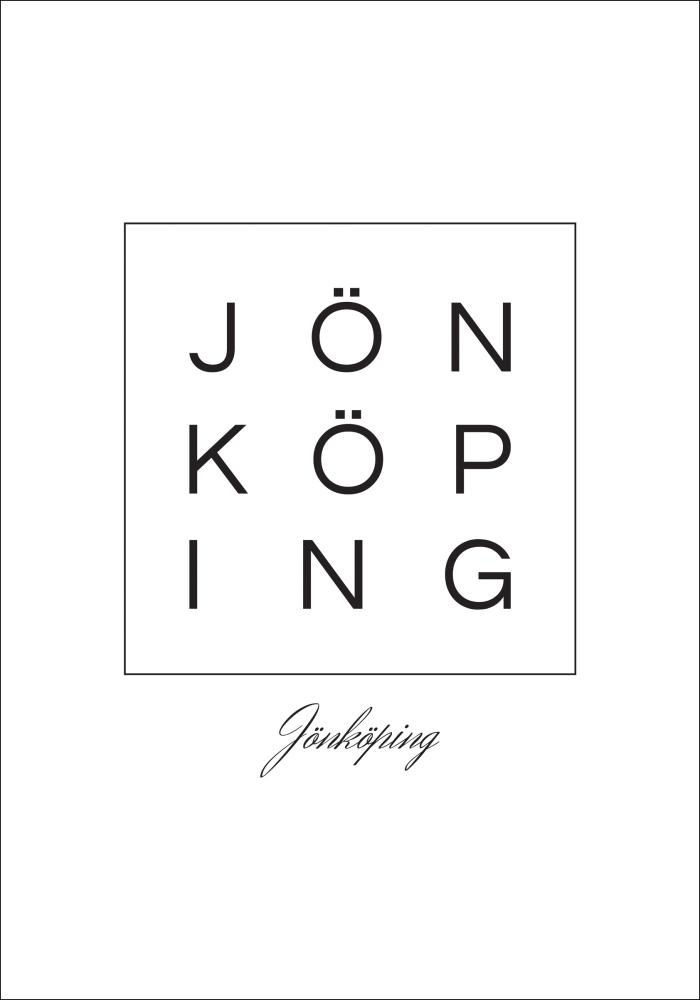 Jönköping Poster