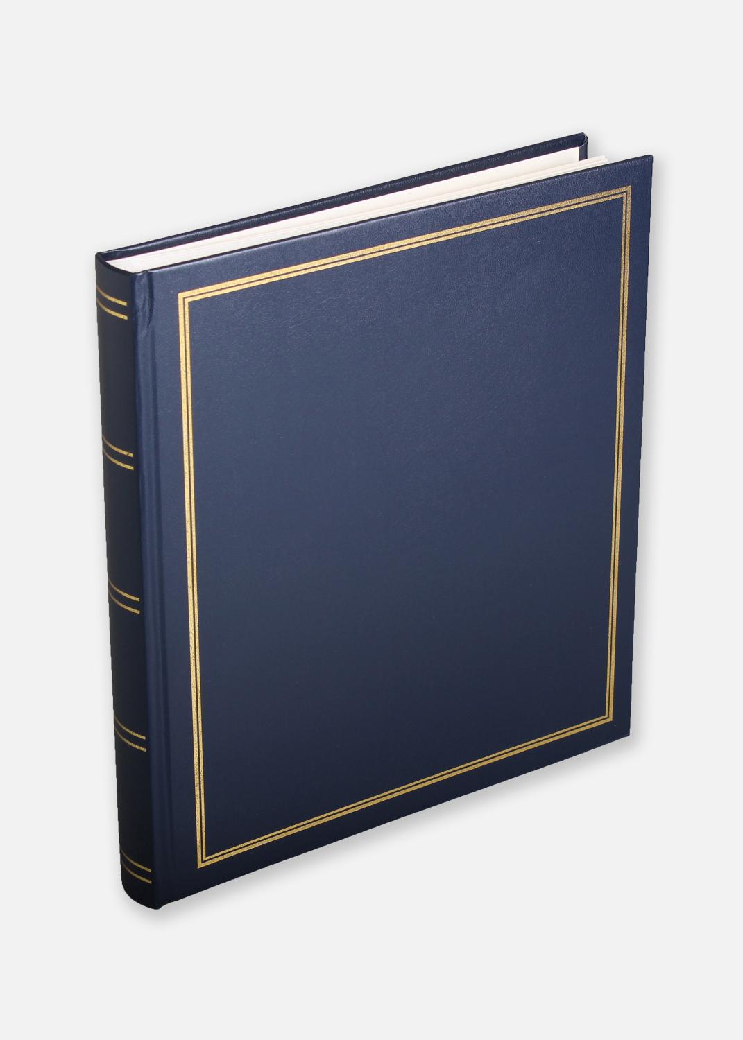 Product Image for Diamant Album Autocollant Bleu - 29x32 cm (40 pages / 20 feuilles)