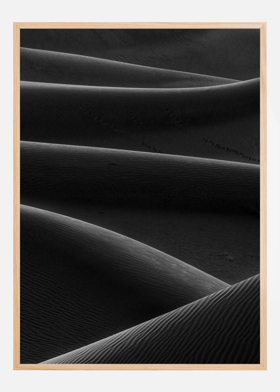 Product Image for Life in desert Poster (21x29,7 cm (A4))