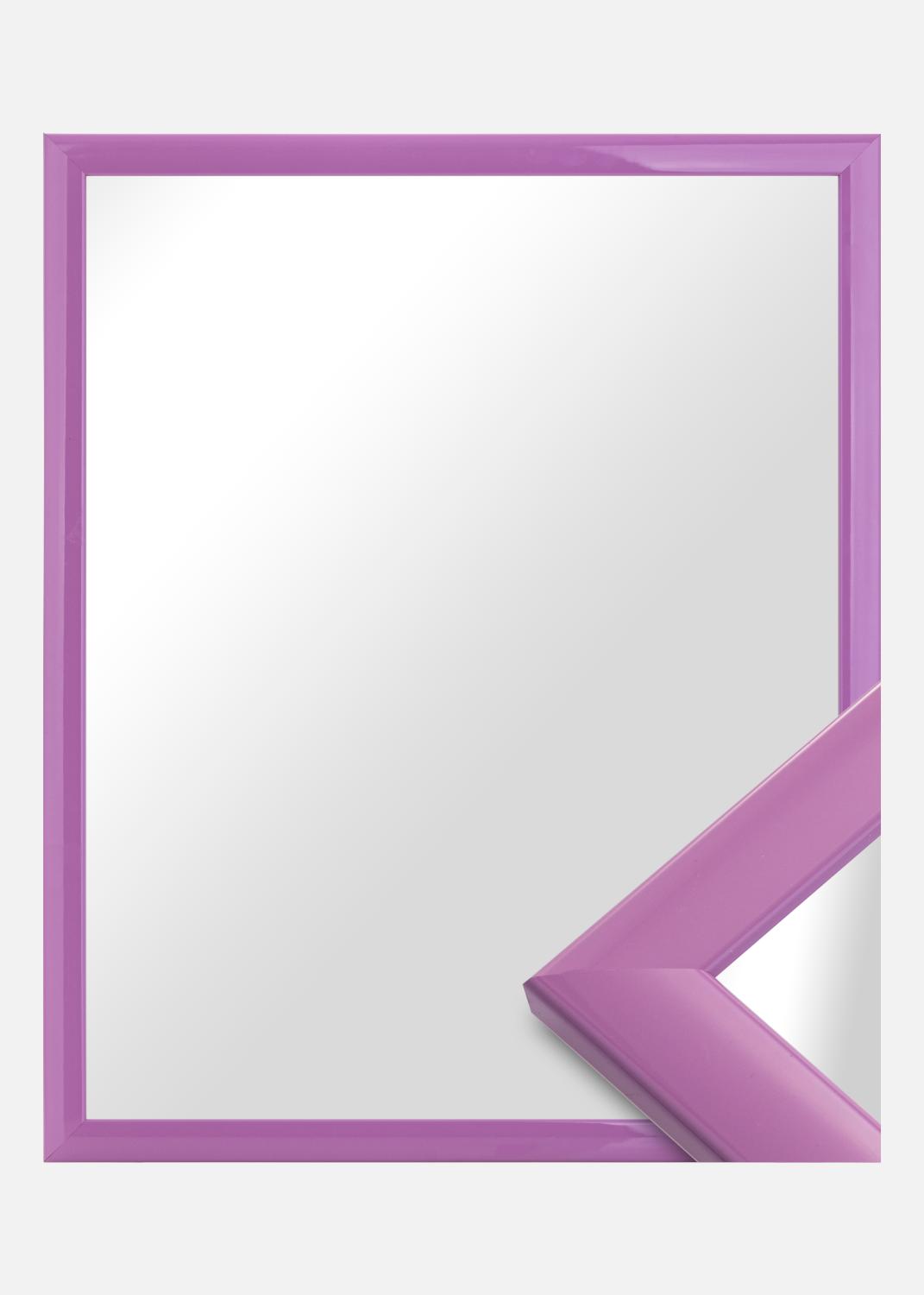 Product Image for Miroir Dorset Rose - Sur mesure