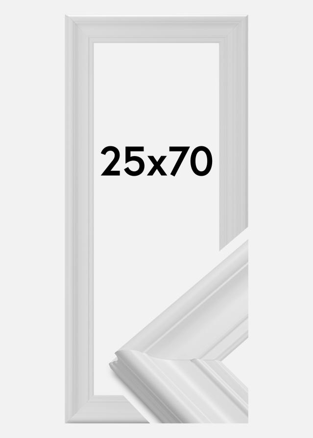 Mora Premium Hvit 25x70 cm